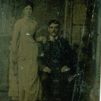 Tintypes - Photographs