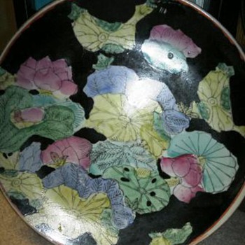 Asian  Plate