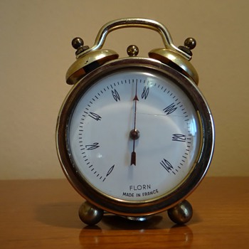 FLORN-FRANCE - Clocks