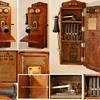 Julius Andrae & Sons Wall Phone 