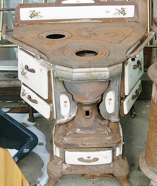 Antique stove???? Collectors Weekly