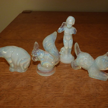 sabino figurines