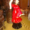 This Lady lived on the Mantel as well