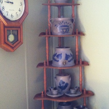Rockdale Union Stoneware - China and Dinnerware