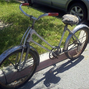 1930's  Bicycle