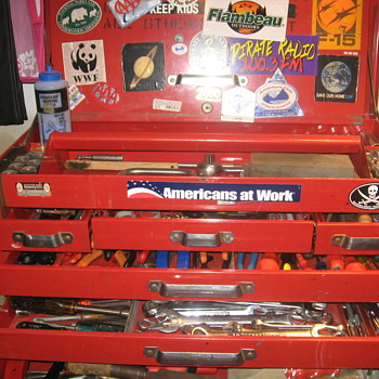 The whole box! - Tools and Hardware