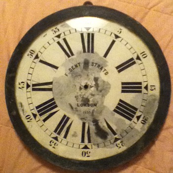 My clock