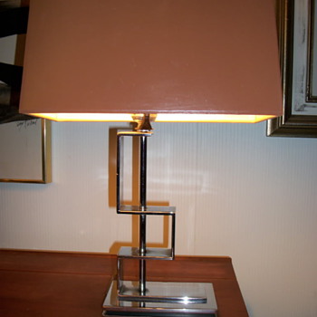 Art Deco / Moderne Lamp