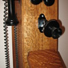 My Wooden Wall Phone