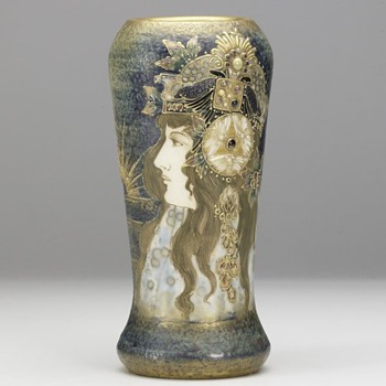 Aurora by Amphora - Art Pottery