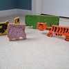 Children's Wood Puzzle