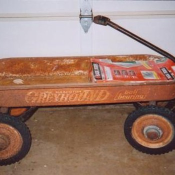 grayhound wagen