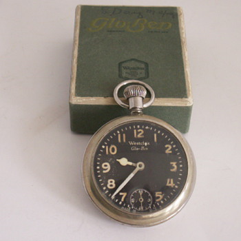 Westclox Glo-Ben - Pocket Watches