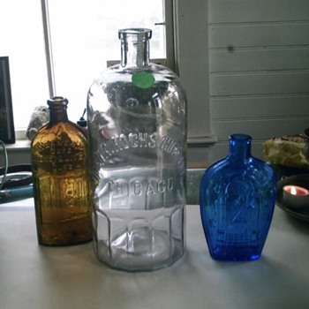  Coffin Shape Orental Herb Bitters