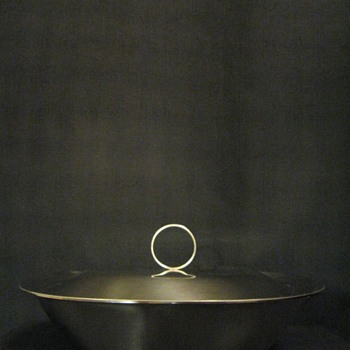 VINTAGE WMF - GERMANY    STAINLESS 18-8     2722 