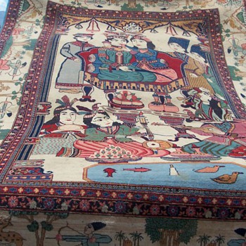 Need information on this Rug