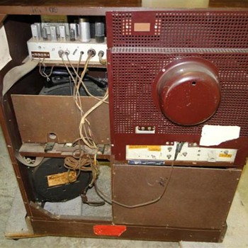 Vintage TV - Radios