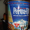 antifreeze  cans 