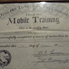 papers from the navy