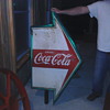 coke sign