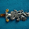 Unique Brooch