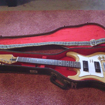 gibson guitar?