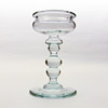 MERCUR candleholder, Per Lütken (Holmegaard, 1976)