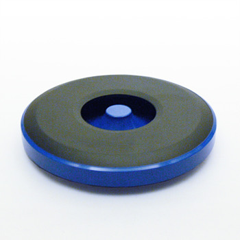 TEIDE ashtray, unknown designer (Flamagás, ca. 1970) - Tobacciana