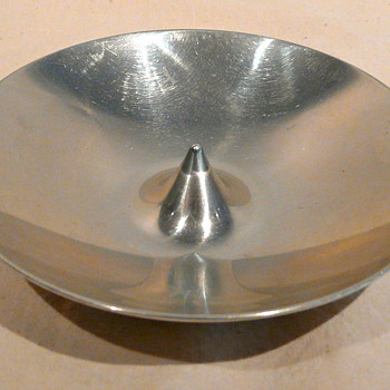 ROYAL COPENHAGEN STAINLESS STEEL OBJECT