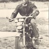 Early 1972 Norton 750 Commando Motorcycle. Original Owner. Unrestored
