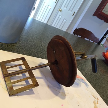 Great Grandma's mystery kitchen tool