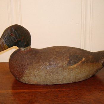 Duck Decoy