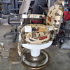 Koken Barber Chair