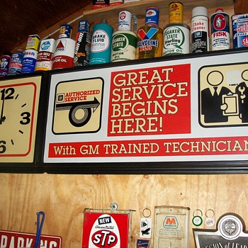 GM clock