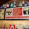 GM clock