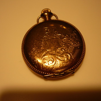 Mother's Waltham - Pocket Watches