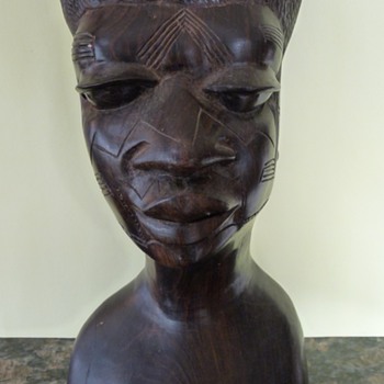Is this made of bubinga wood?  Anyone know where it might be from?