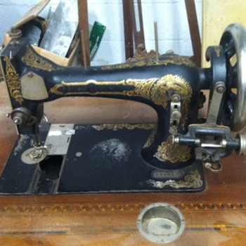 Sewing Machine