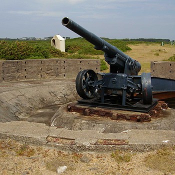 The Lost Guns of Jersey #2