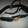 CIVIL WAR OR SPANISH AMERICAN NAVAL SWORD BELT