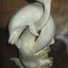 Dolphines, Hand made in spain, REX VALENCIA 