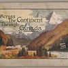 Grand Trunk Railway System - Canada 1917