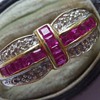 ring diamond and ruby date ?