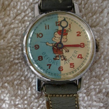 One  Really Rare Piece... Child's Sovereign Watch