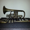 Antoine Courtois Cornet 19th Century
