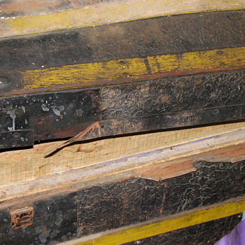 Steamer Trunk - Furniture
