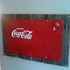 Salvaged Coca Cola bottle opener
