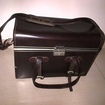 1950s Camera case