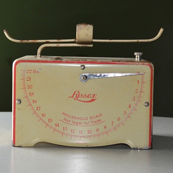 Lyssex Household Scale - Kitchen