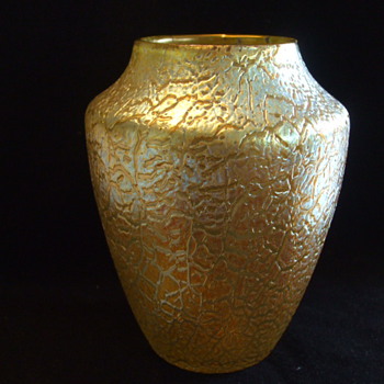 I Need Help with LOETZ VASE-Please! - Art Glass